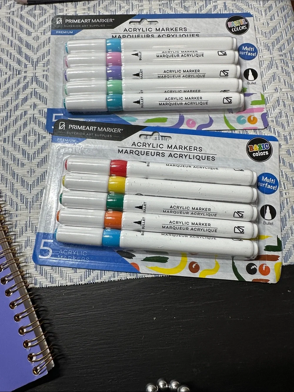 7 pc Art Bundle NWT